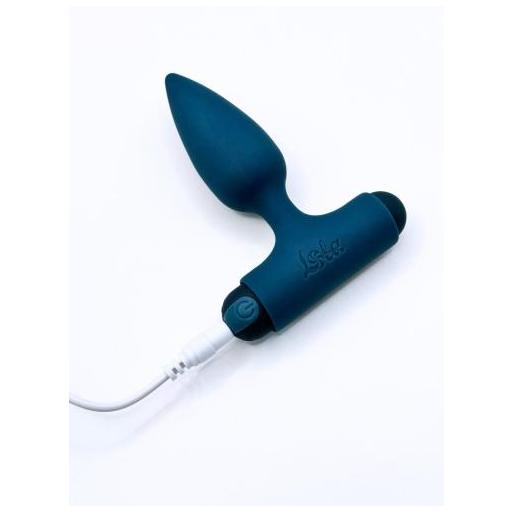 Plug anal con vibración Spice [1]