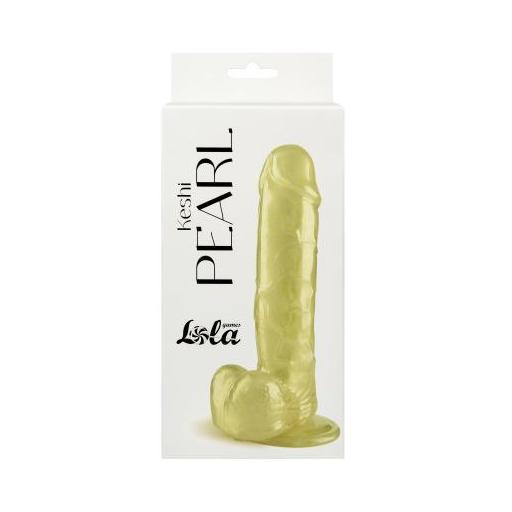 Dildo realístico Keshi Pearl
