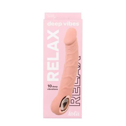 Vibrador realistico Relax
