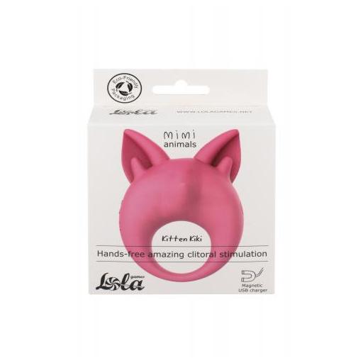 Anillo recargable kitten kiki