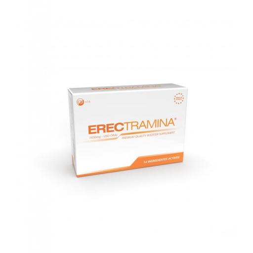 ERECTRAMINA 16 CÁPSULAS POTENCIADOR ERECCIÓN [3]