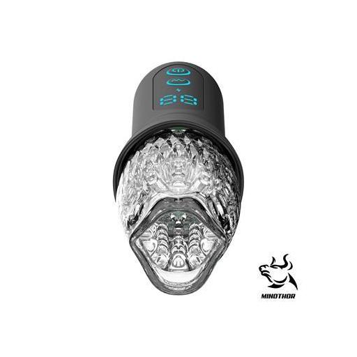  SUBAZ MASTURBADOR MASCULINO CON THRUSTING Y ROTACIÓN 360º [2]