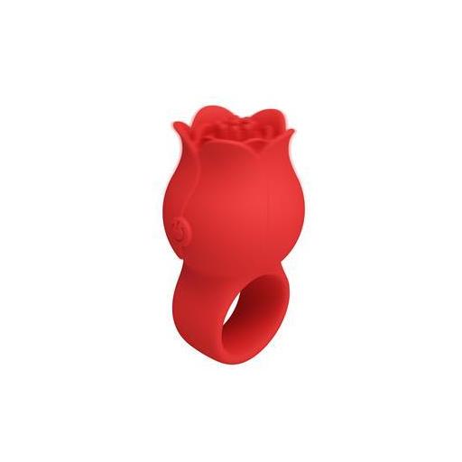 ROSE ESTIMULADOR PARA EL DEDO [0]