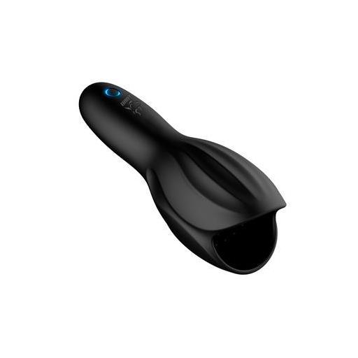 MINOTHOR TIPER COPA MASTURBADORA PARA EL PENE SILICONA USB [1]