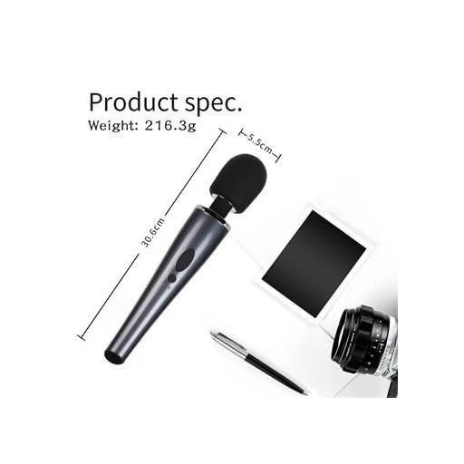 Wand masajeadle Relyme USB Silicona [1]