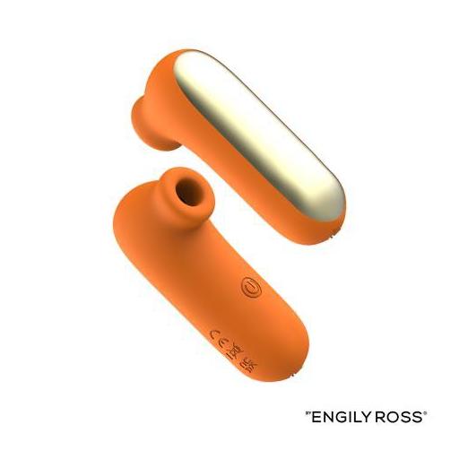 Pipo Succionador de Clítoris USB Magnético [1]