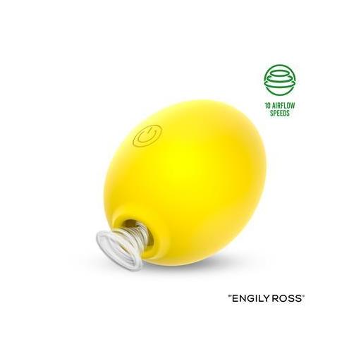 Limoncico Estimulador de clítoris con succión [1]