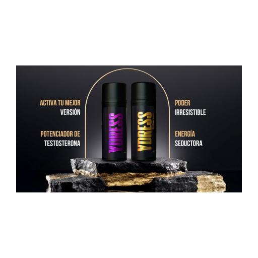 YDRESS BODY MILK FEROMONAS PARA HOMBRE 100 ML [1]