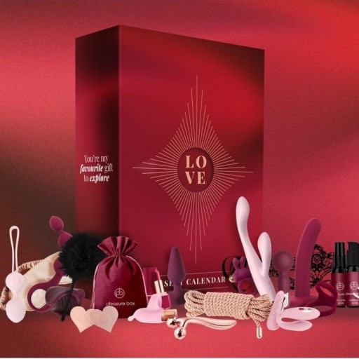 Calendario de adviento Sexy Love 2025 [0]