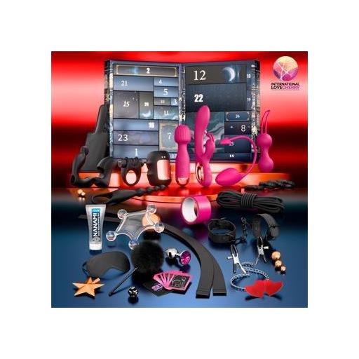Calendario de adviento LoveCherry 2025 [0]