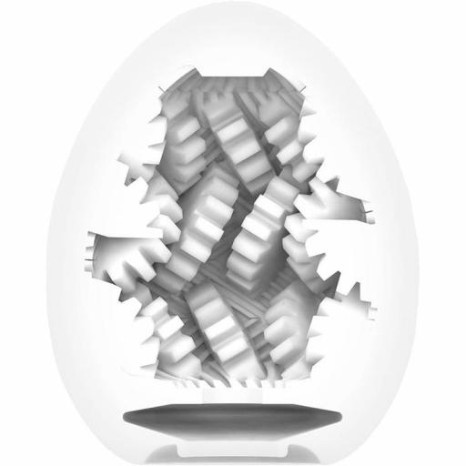 TENGA Huevo Masturbador Gear [1]