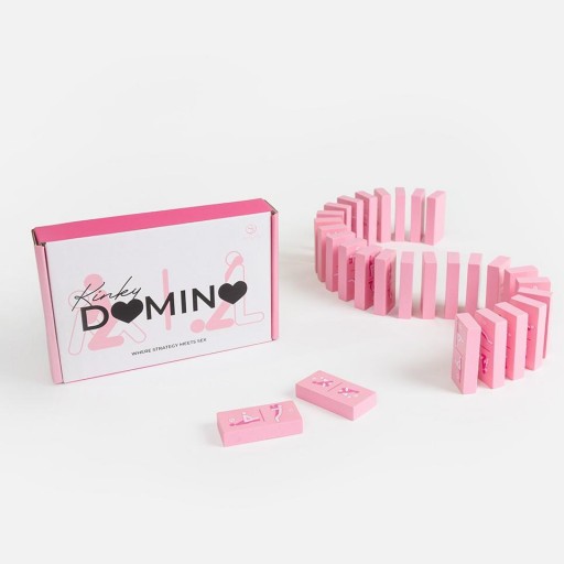 JUEGO DE MADERA KINKY DOMINO [2]