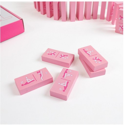 JUEGO DE MADERA KINKY DOMINO [1]