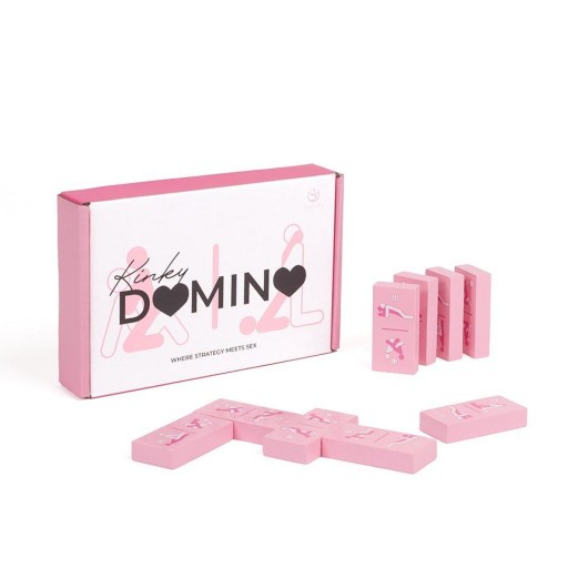 JUEGO DE MADERA KINKY DOMINO