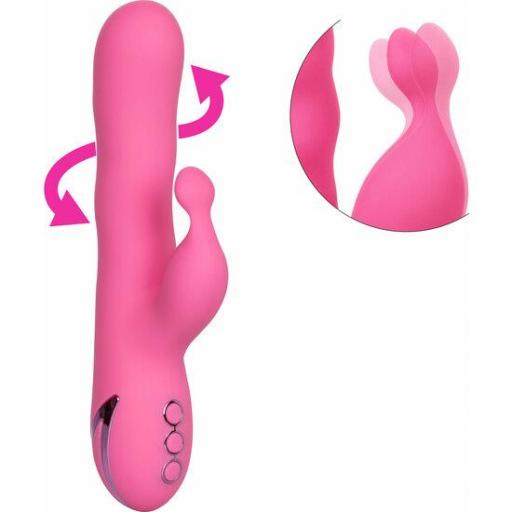 Vibrador doble estimulación Santa Barbara Surfer