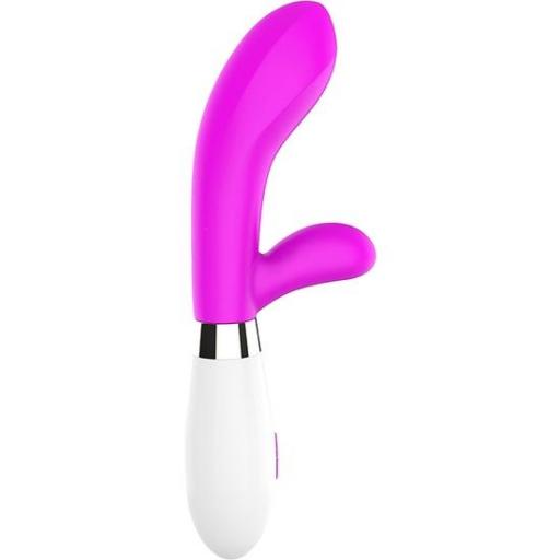 Vibrador doble placer Luminius