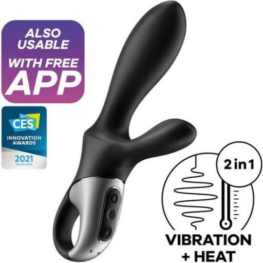 Satisfyer Heat Climax 