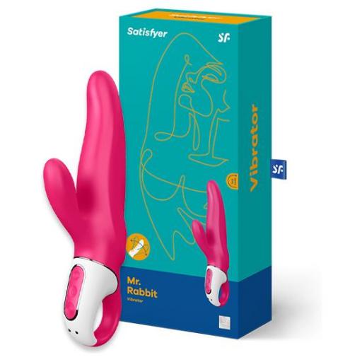 SATISFYER VIBRADOR VIBES DOBLE PLACER