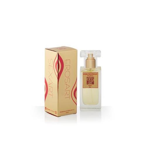 PERFUME DE FEROMONAS MUJER EROS