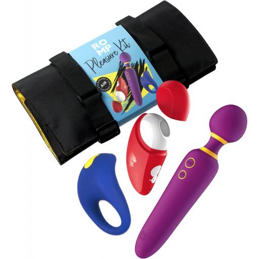 ROMP PLEASURE KIT