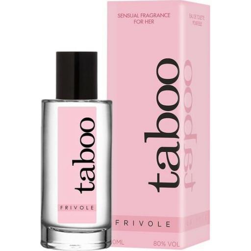Perfume de feromonas  Taboo 50 ml [0]