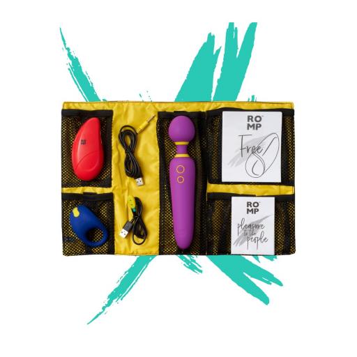 ROMP PLEASURE KIT [2]