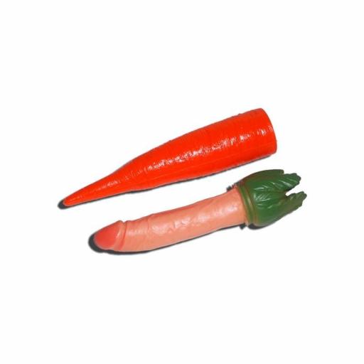 Zanahoria pene DIVERTY SEX