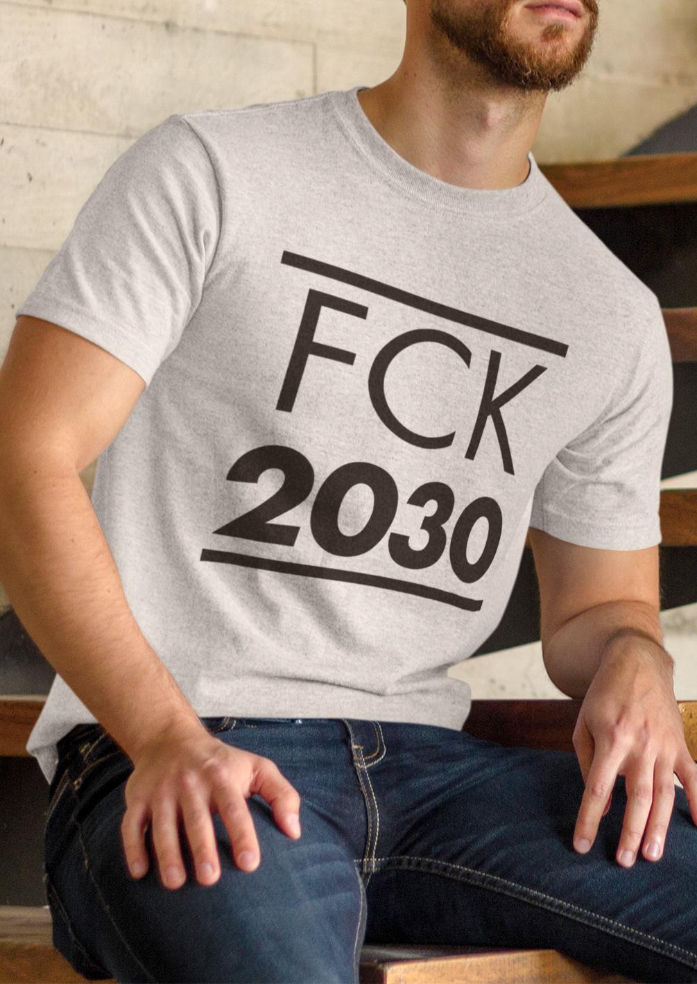 CAMISETA FCK 2030 (ÉL)