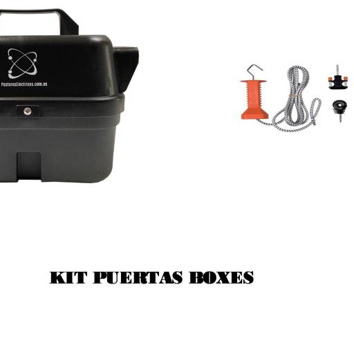 Kit puertas boxes [0]