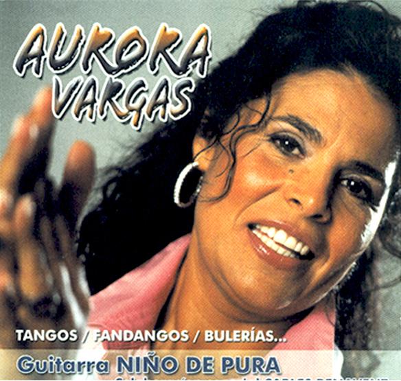 AURORA VARGAS, flamenco