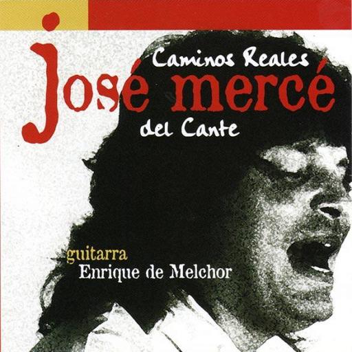 JOSÉ MERCÉ - CAMINOS REALES DEL CANTE [0]