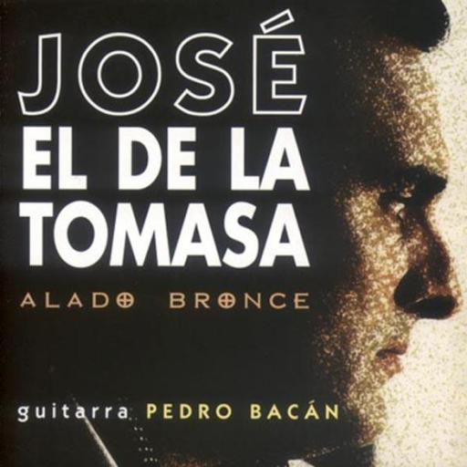 JOSE EL DE LA TOMASA - ALADO BRONCE