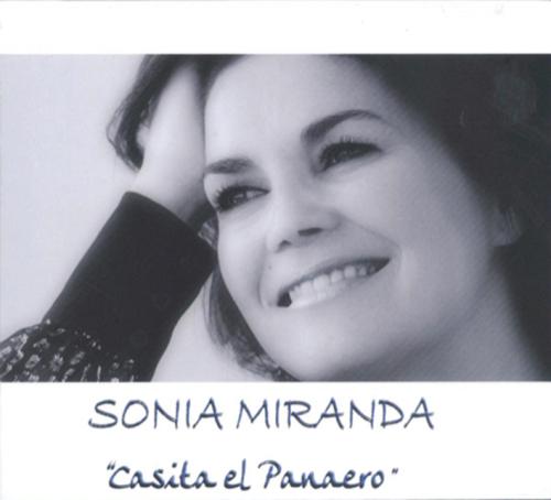 SONIA MIRANDA. CASITA EL PANAERO