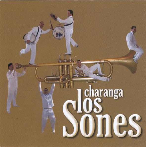 CHARANGA DE LOS SONES- CHARANGA DE LOS SONES