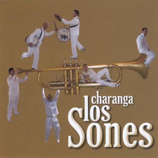CHARANGA DE LOS SONES- CHARANGA DE LOS SONES [0]
