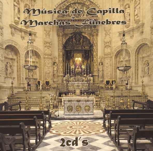 MUSICA DE CAPILLA Y MARCHAS FUNEBRES