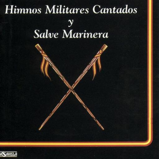 SORIA 9  - HIMNOS MILITARES CANTADOS Y SALVE MARINERA [0]