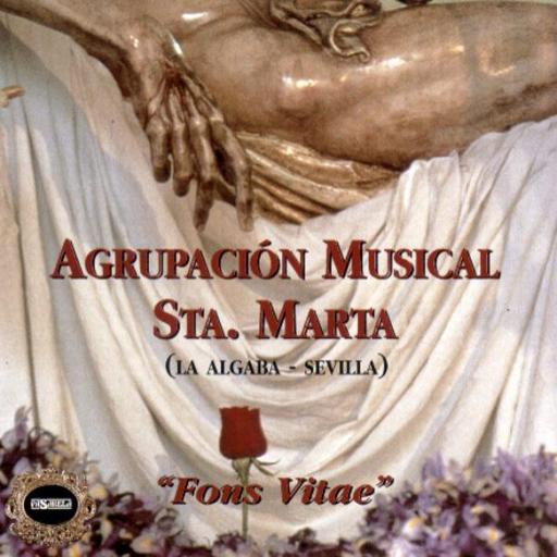 AGRUPACIÓN MUSICAL SANTA MARTA DE LA ALGABA. FONS VITAE [0]