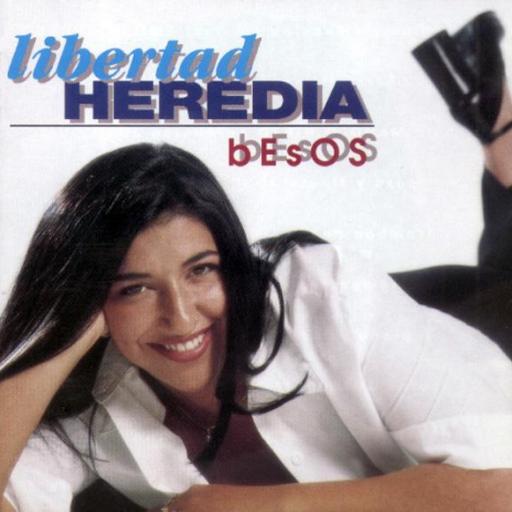 LIBERTAD HEREDIA - BESOS