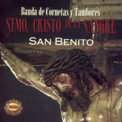 BANDA DE CORNETAS Y TAMBORES STMO. CRISTO DE LA SANGRE (SAN BENITO) [0]