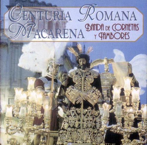 BANDA DE CC. Y TT.  CENTURIA ROMANA MACARENA
