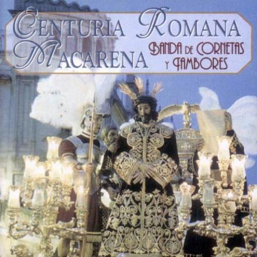BANDA DE CC. Y TT.  CENTURIA ROMANA MACARENA