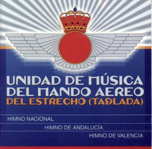 UNIDAD DE MUSICA DEL MANDO AEREO DEL ESTRECHO (TABLADA)