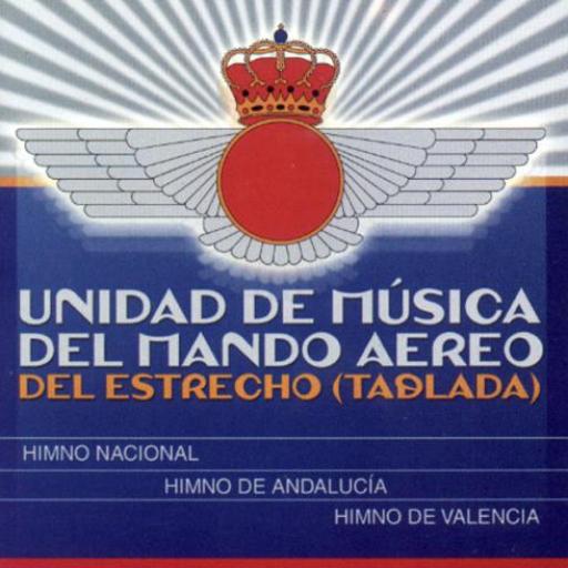 UNIDAD DE MUSICA DEL MANDO AEREO DEL ESTRECHO (TABLADA)