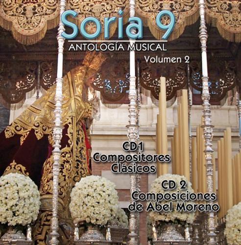 SORIA 9. ANTOLOGIA MUSICAL VOL.2