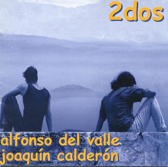 ALFONSO DEL VALLE  Y JOAQUIN CALDERÓN - 2DOS