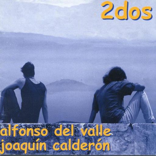 ALFONSO DEL VALLE  Y JOAQUIN CALDERÓN - 2DOS [0]