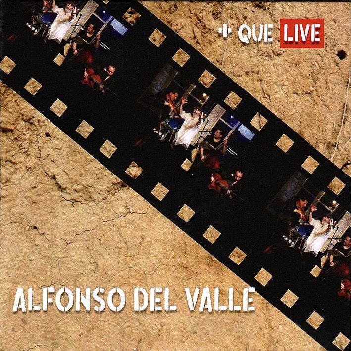 ALFONSO DEL VALLE - +QUE LIVE_ALFONSO DEL VALLE (SÓLO EN STREAMING)