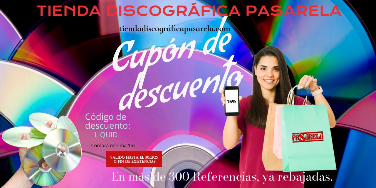 ¡LIQUIDACIÓN DE EXISTENCIAS!