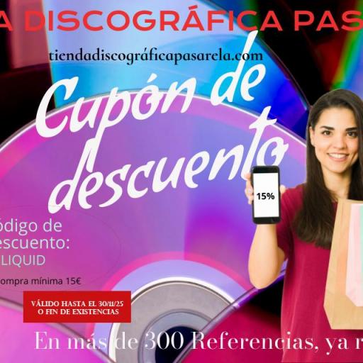 ¡LIQUIDACIÓN DE EXISTENCIAS!